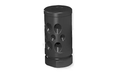 Hf Hipercomp 9mm Muzzle Comp Gen2