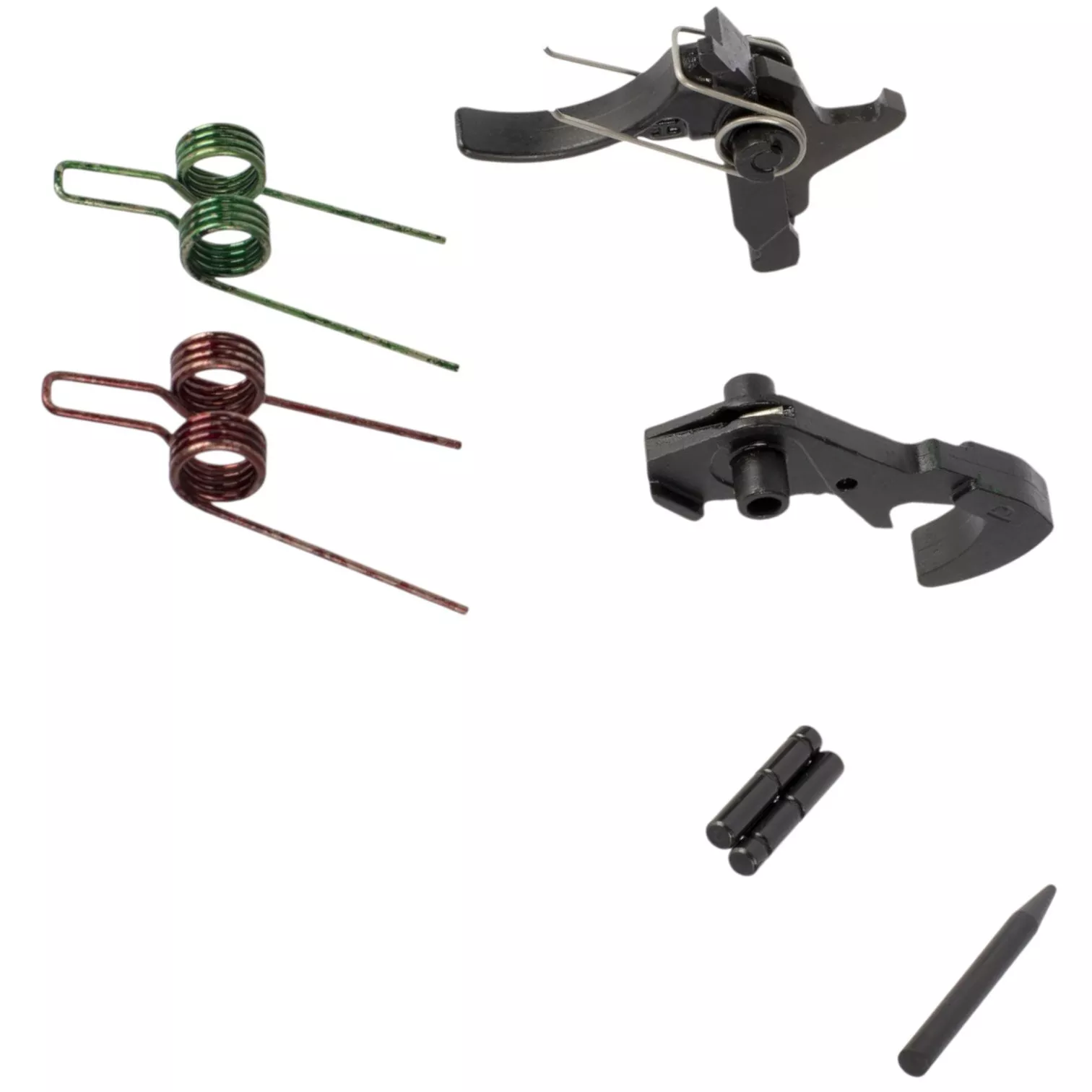 Hiperfire Enhanced Heavy Gunner AR15/AR10 Trigger Assembly