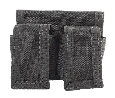 Hks Double Speedloader, Hks 203mbSpeedloader Case MedBlk