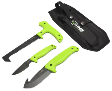 HME 3 Piece Field Kit
