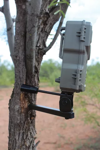 HME Better Trail Camera Holder