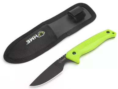 HME Fixed Blade Caping Knife