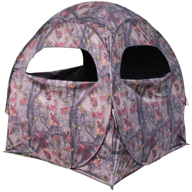 HME Spring Steel 75 Ground Blind