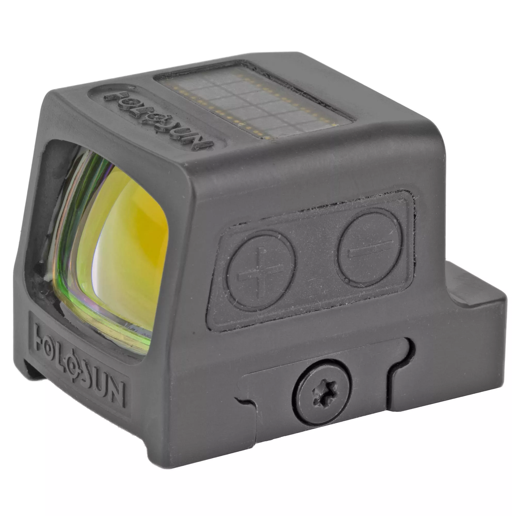 Holosun Elite 509T Titanium Reflex MRS Red Solar