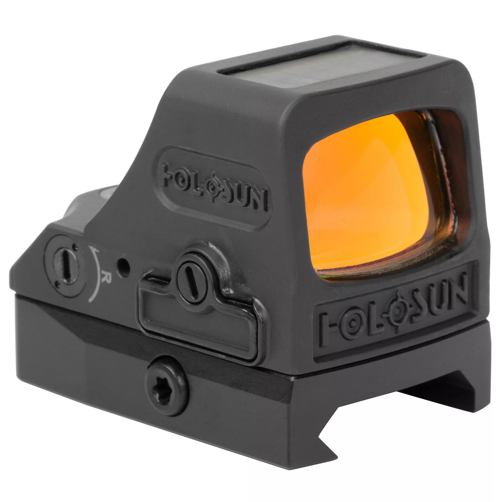Holosun Elte 508T-GR-X2 Reflex MRS Green Ring & 2 MOA Dot