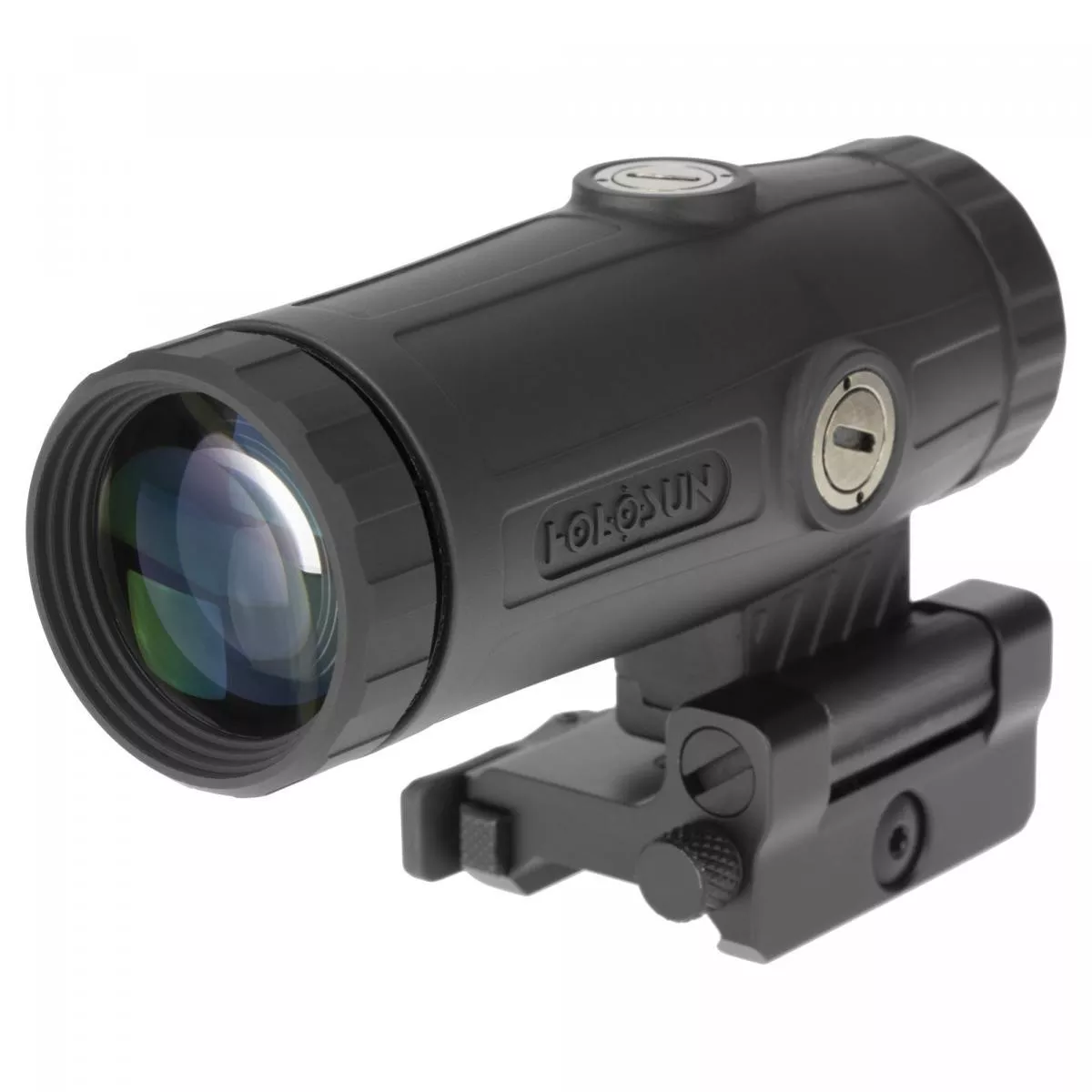 Holosun Magnifier 3x28 Quick Release Mount Black