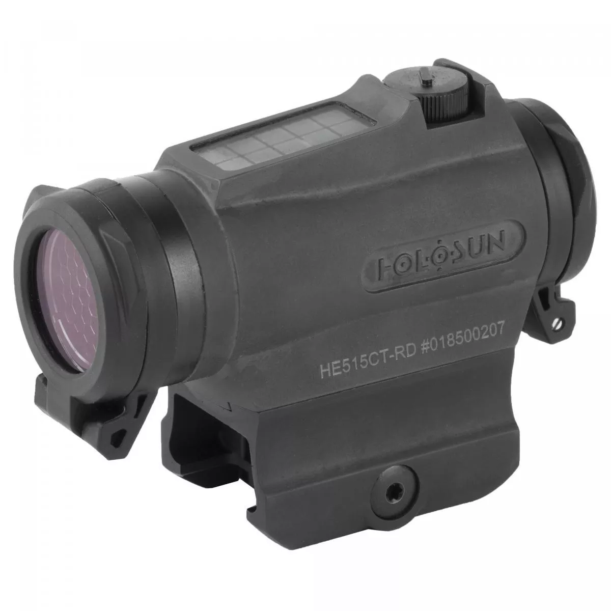 Holosun Titanium Red 2MOA Dot/65MOA Circle