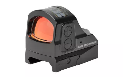 Holosun507C Green 2 MOA Dot & 32 MOA Ring Multi-Reticle