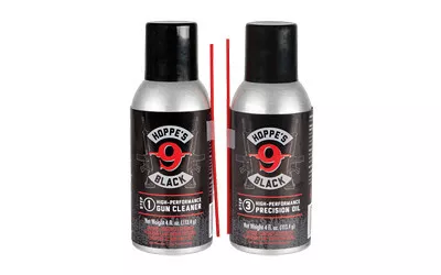 Hoppe's Black Universal Cleaning Kit