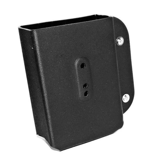 Hoppner Pouch for Saiga/Vepr 12 Black