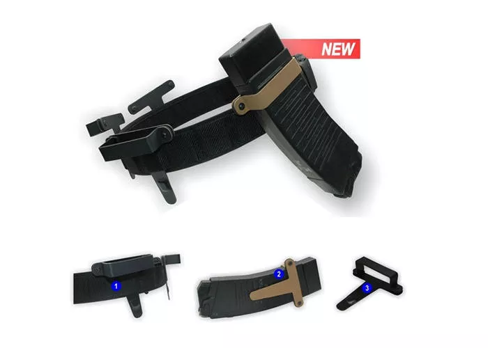 Hoppner&Schumann Saiga 12 Magazine Holder