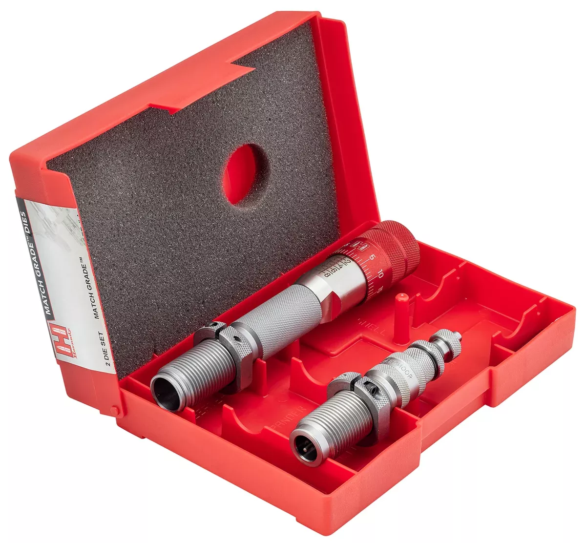 HORN 545102 MATCH GRADE DIE SET 22CRD