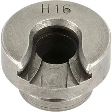 Hornady 390556 Shell Holder #16, Silver