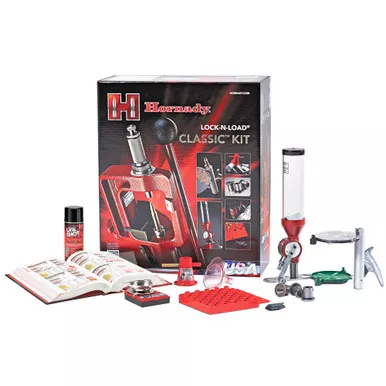 Hornady Lock-N-Load Classic Kit