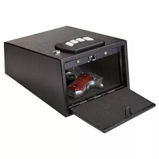 HORNADY SNAPSAFE ONE GUN KEYPAD VAULT