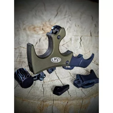 Hot Shot 5800 Ignition Release, Green