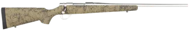 Howa Hs Precision, Howa Hhs63113 Hs Prec 308 Ss Grn/blk
