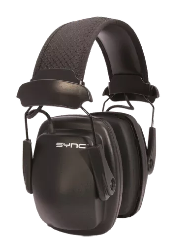 Howard Leight Sync, How 1030110Sync Stereo Earmuff