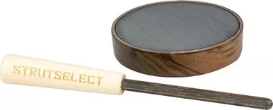 Hs Strut Turkey Call Pot Style - Select Closing Time Slate