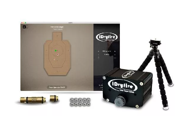 iDryfire Target + IR camera