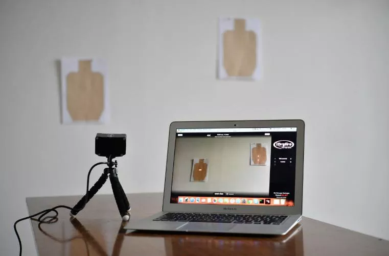 iDryfire Target Software