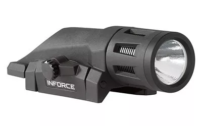 Inforce WML-Weapon White/IR Multifunction Weaponlight 400Lm Black