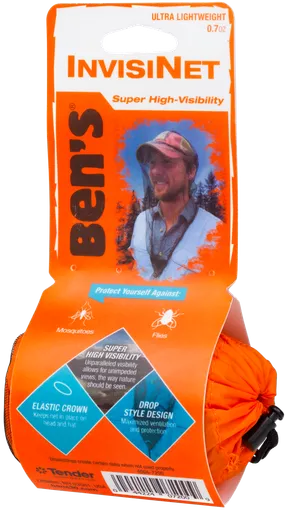 Invisinet Head Net