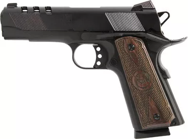 Iver Johnson 1911a1 Hawk - .45acp Ported Slide Blued
