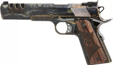 Iver Johnson Eagle Xl Ported - .45acp 6" 8rd Case Colored