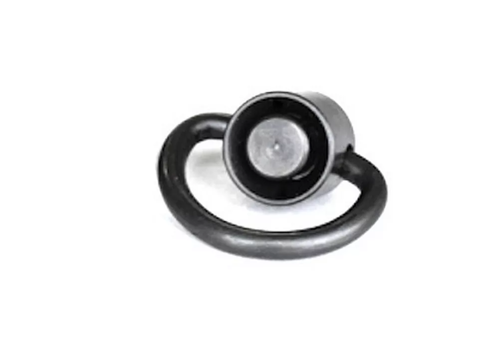 IWC D Loop Heavy Duty Push Button QD Swivel