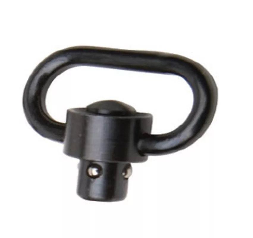 IWC Heavy Duty Push Button QD Swivel