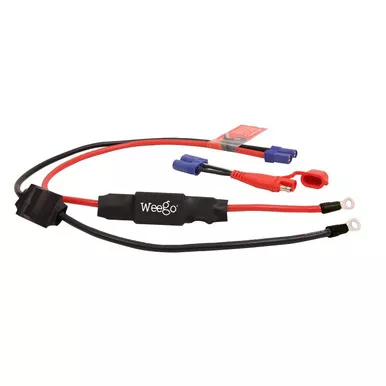 JumpStart Charging 2n1 Powersports Clamp Replacement Tether