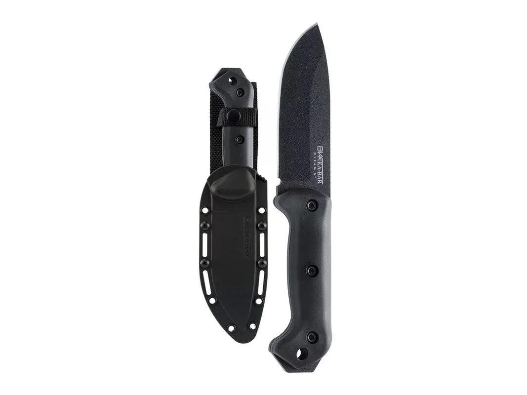 Ka-Bar Becker Campanion 5.25 Fixed Blade