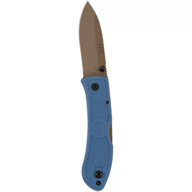 Ka-Bar D2 Folding Hunter Knife