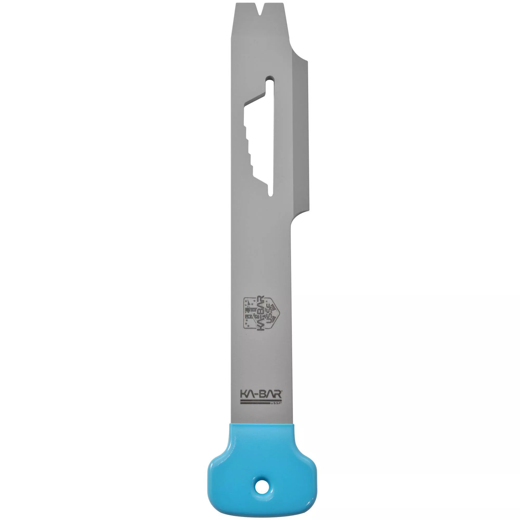 KA-BAR USSF Bridge Breacher Multi-Tool 2" Cutting Surface w/Plain Edge