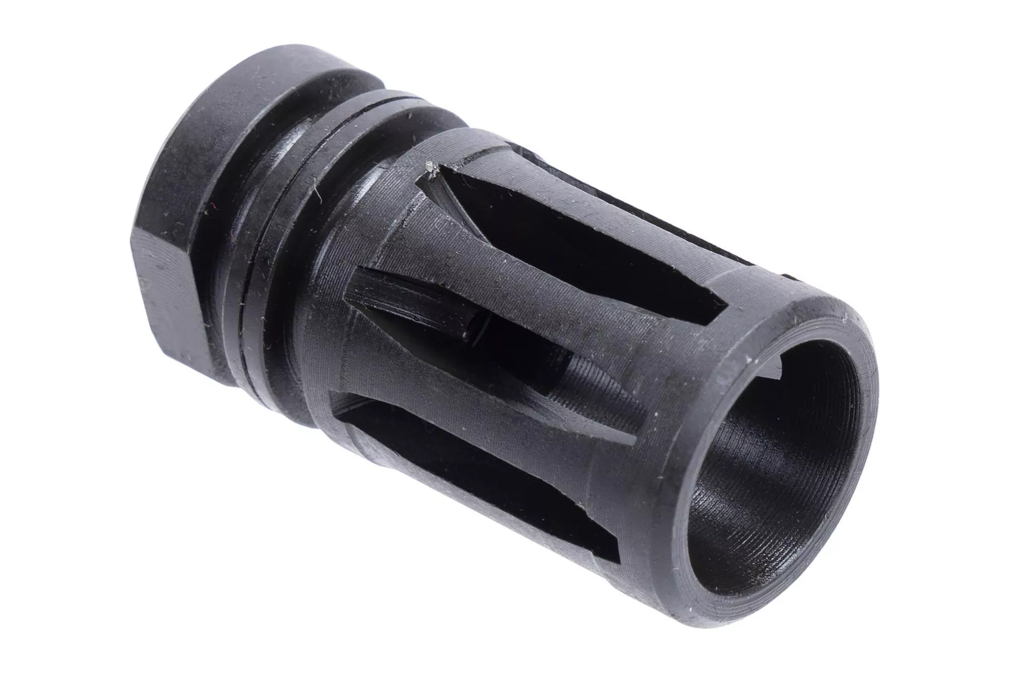 KAK Industry 9mm A2 Flash Hider1/2x36