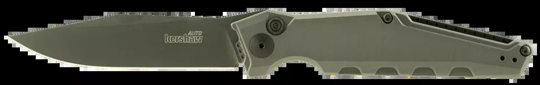 Kershaw Launch 3.75 Clip Point 7900GRYBLK