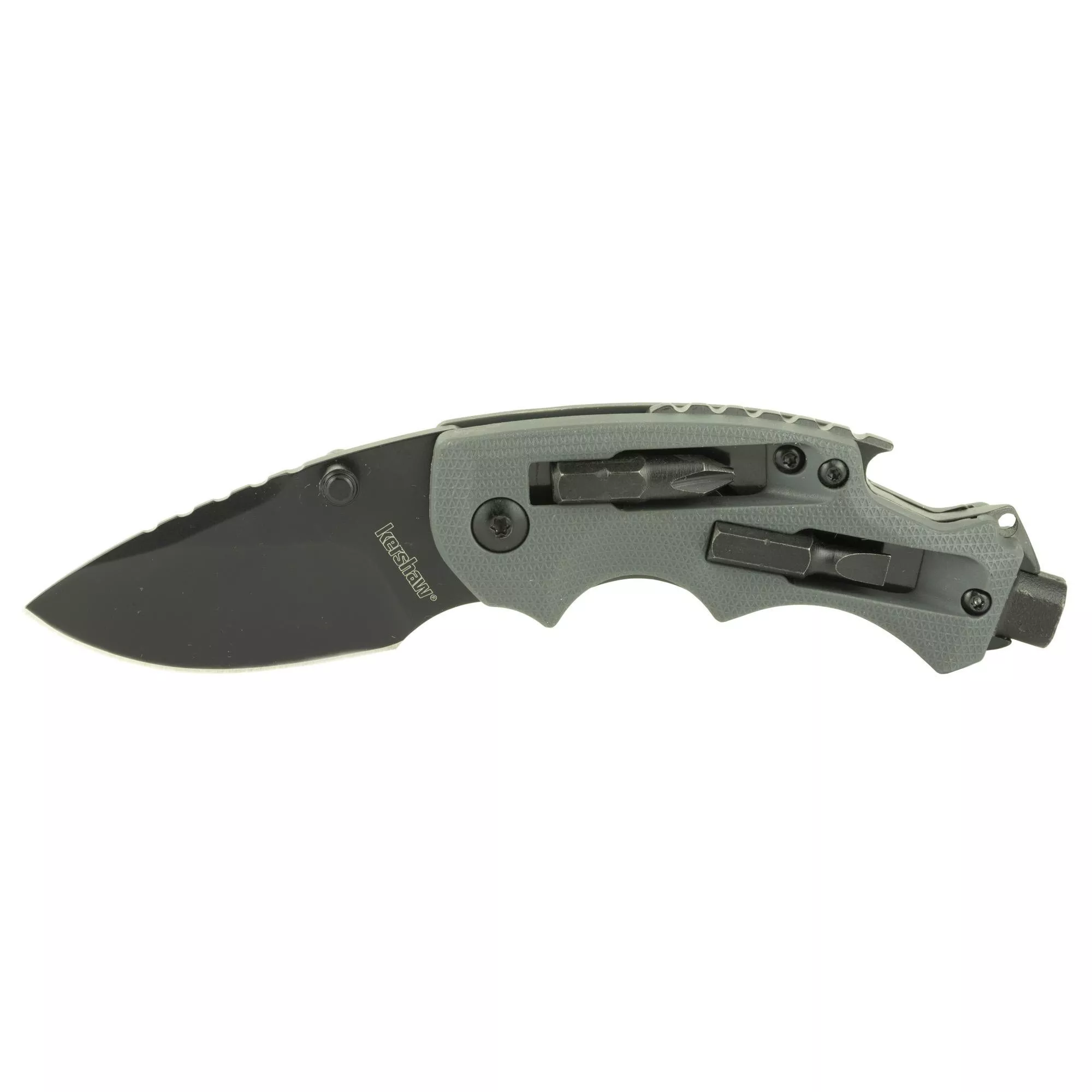 Kershaw Shuffle DIY 2.4" Gray/Black