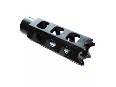 Kick Master "Small Door Breacher" Competition Muzzle Brake