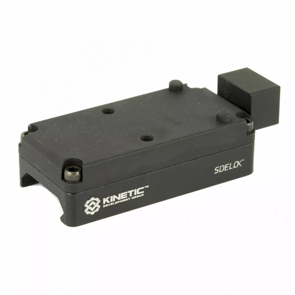 Kinetic Sidelok Trijicon RMR Lower Mount