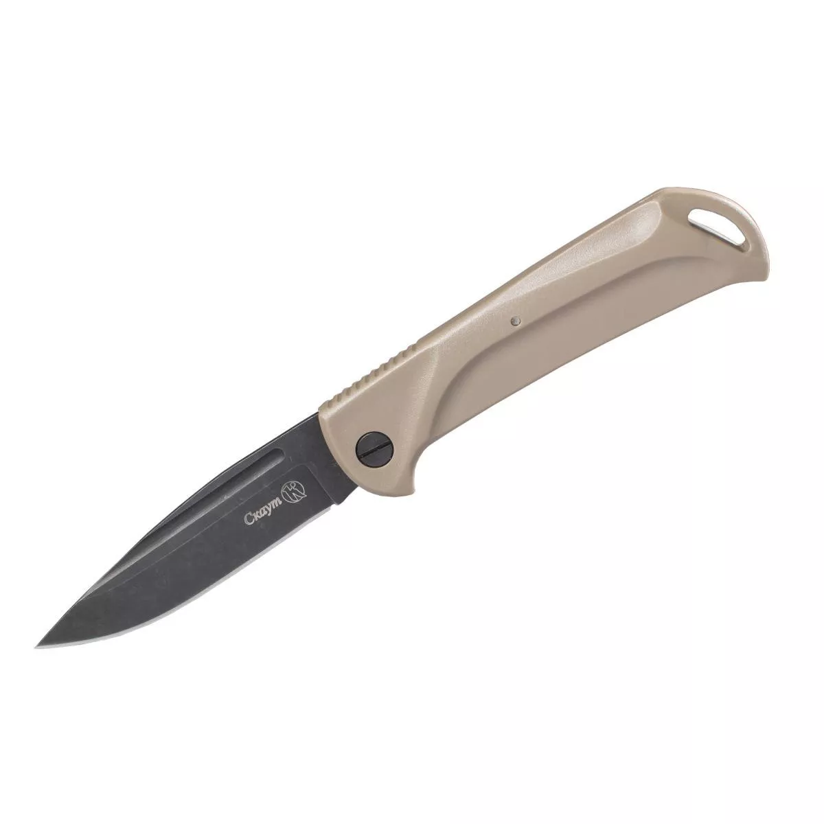 Kizlyar Folding Knife "SCOUT"