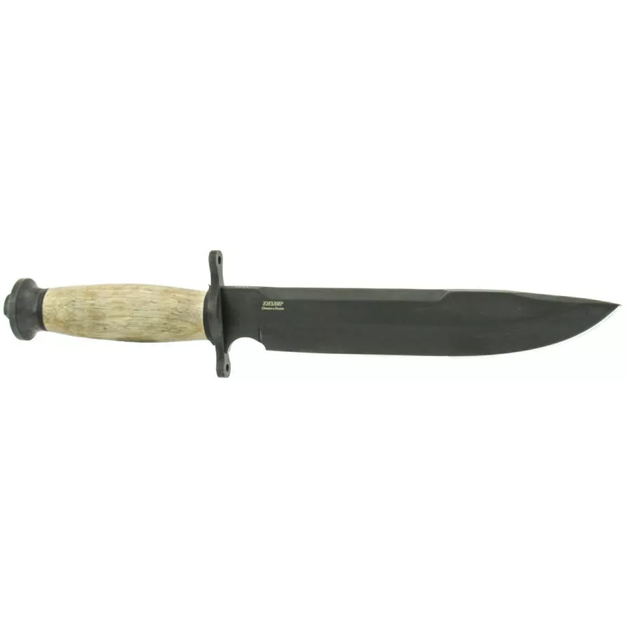Kizlyar Hunting knife "DV-2" Black