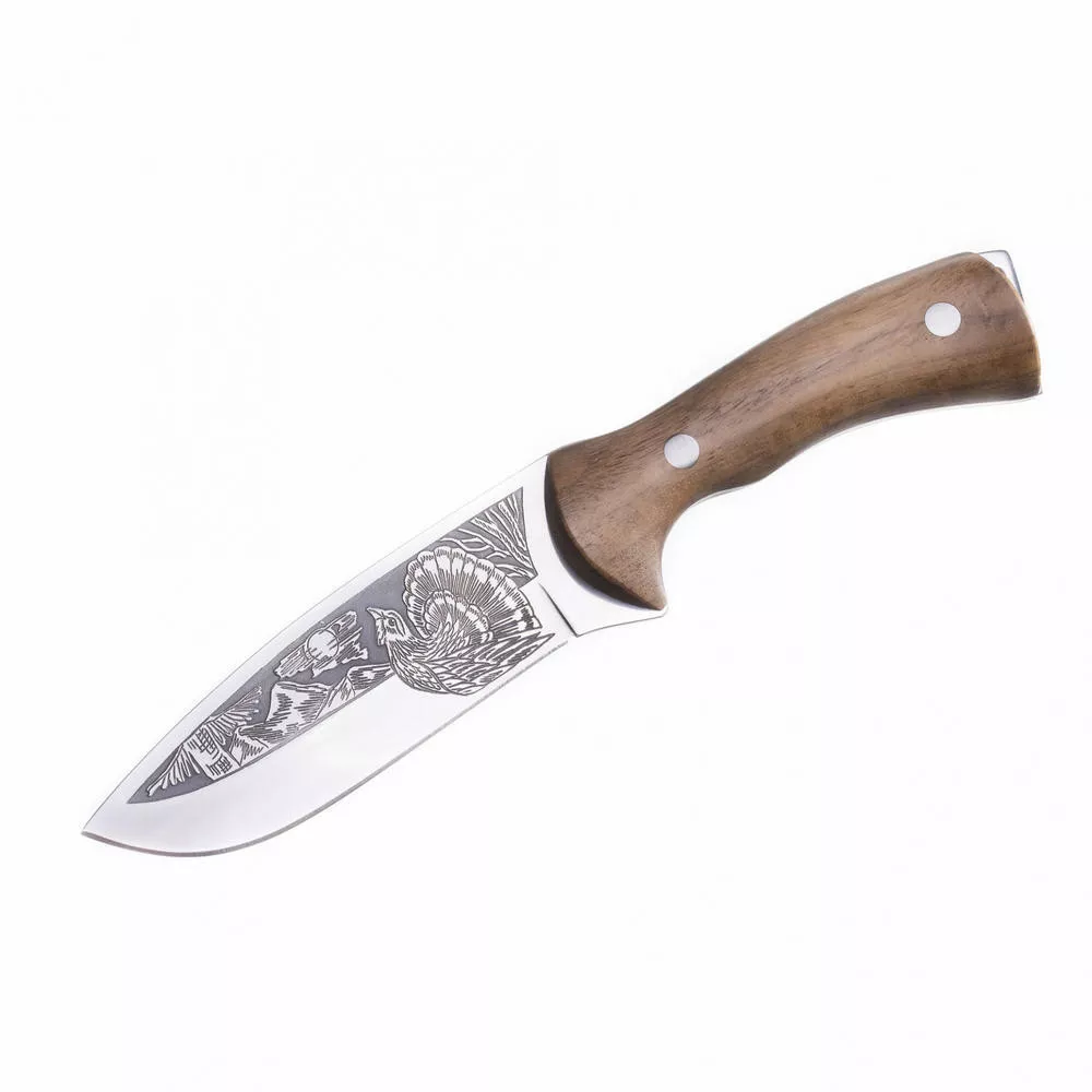 Kizlyar Knife "Capercaillie". Gluhar