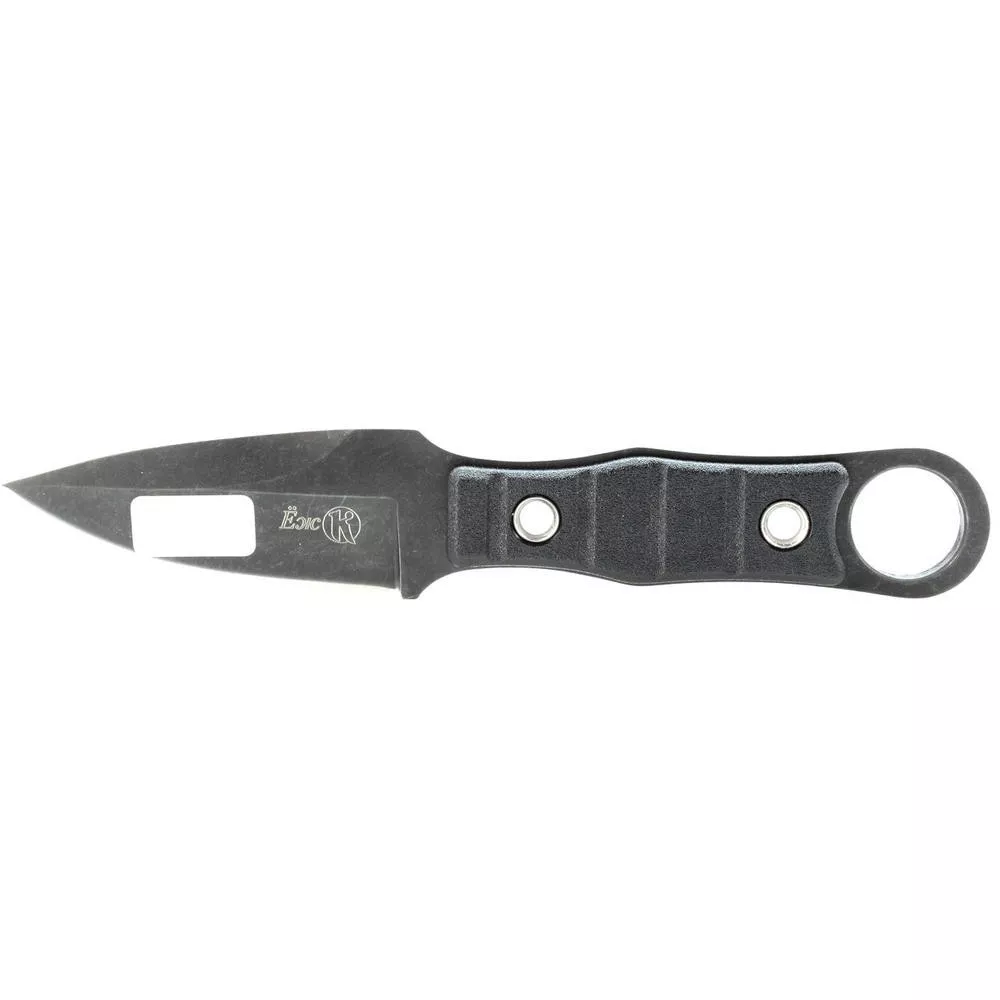 Kizlyar knife "Hedgehog" (Ezh). Black