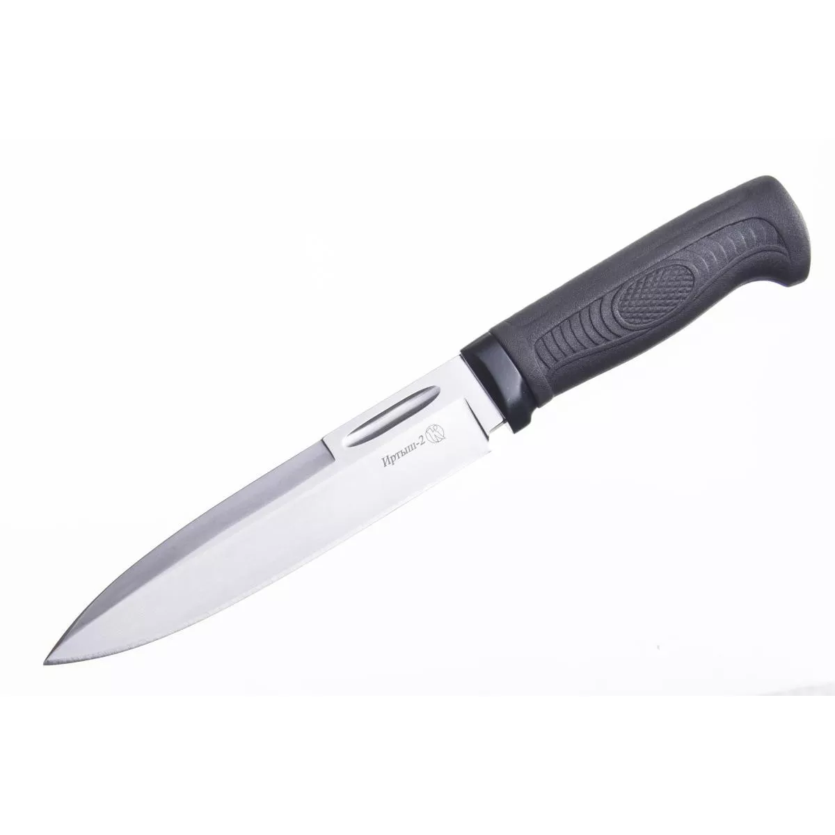 Kizlyar Knife "Irtysh-2". Polished.