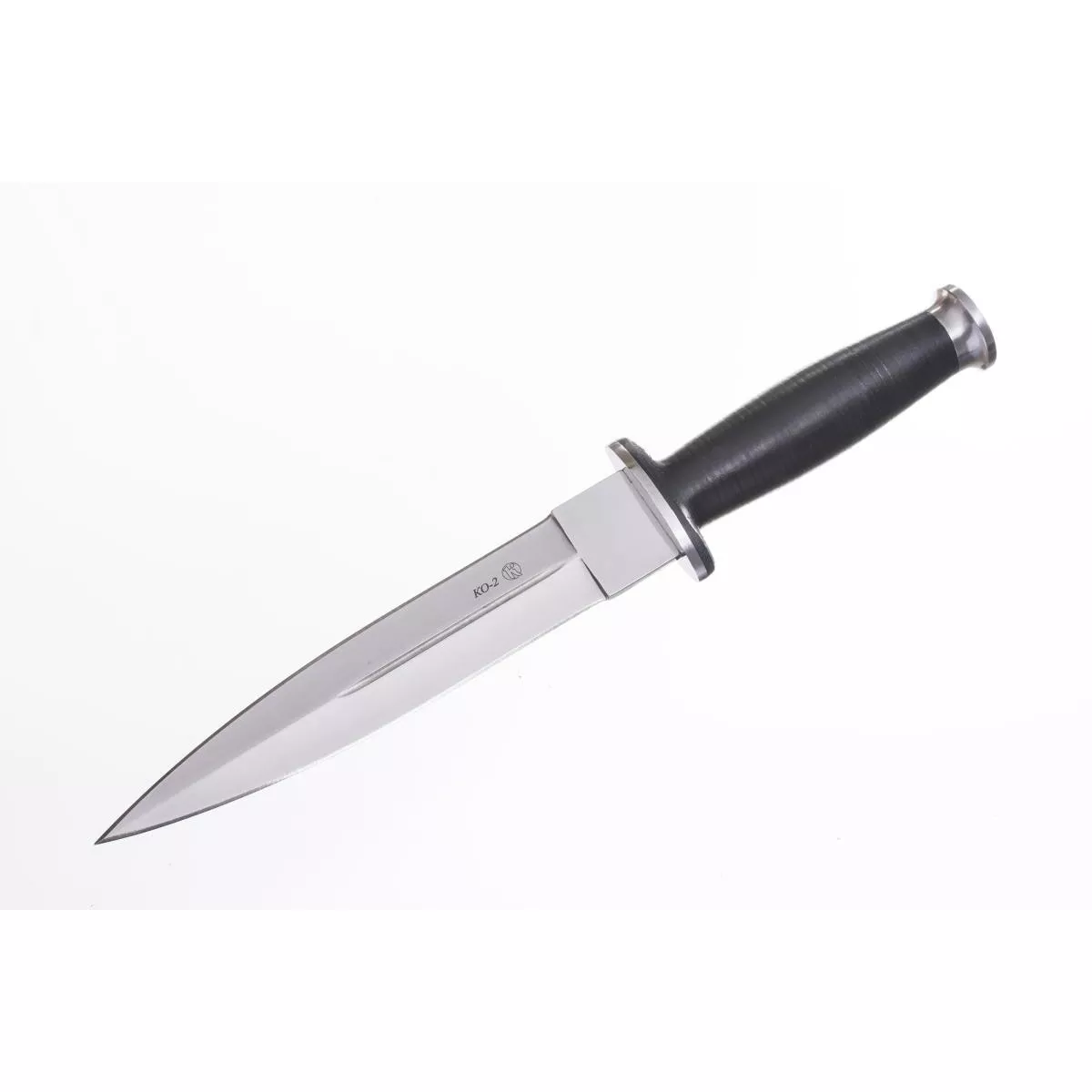 Kizlyar Knife KO-2 Dagger. Polished.
