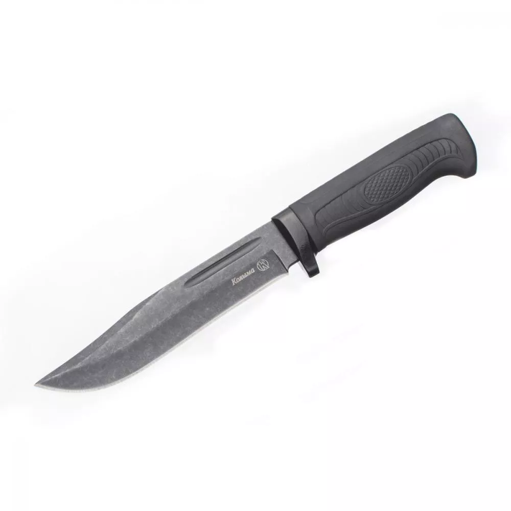 Kizlyar Knife Kolyma. Black Blade
