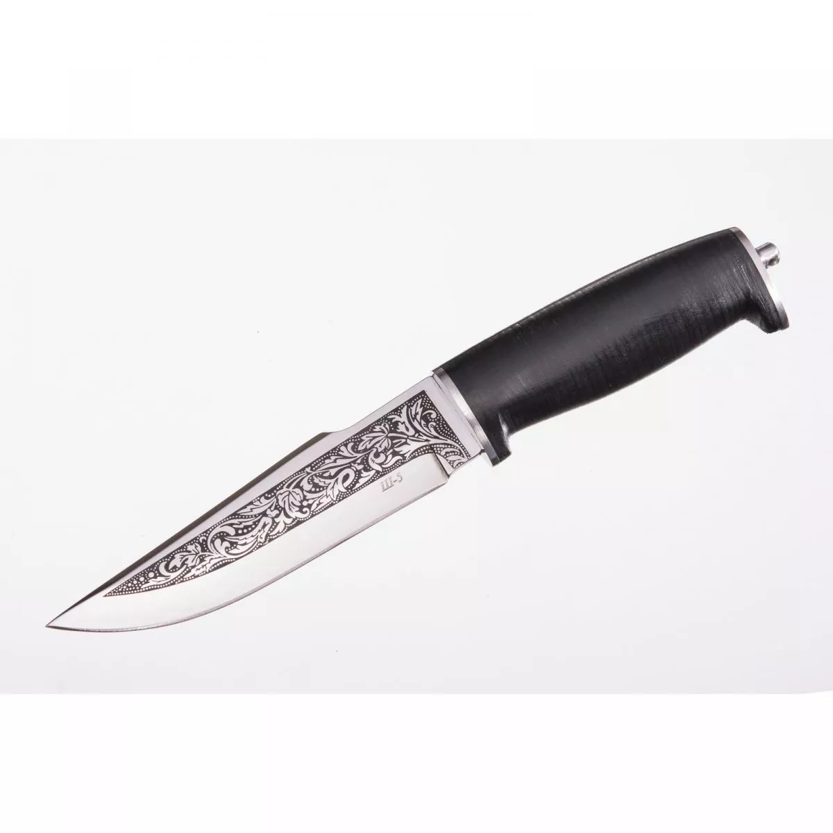 Kizlyar knife "SH-5". Imprinted.