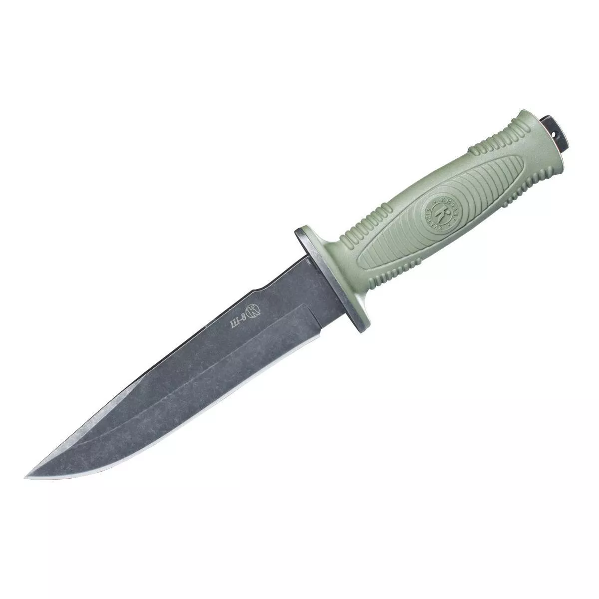 Kizlyar Knife SH-8. Khaki