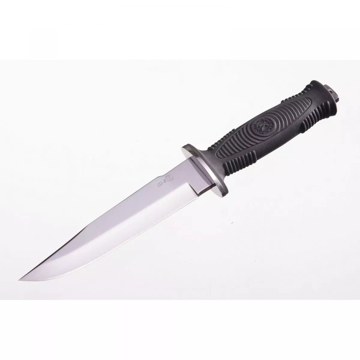 Kizlyar Knife SH-8. Polished